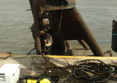 Port of New Orleans – Westwego Barge Fleeting Removal