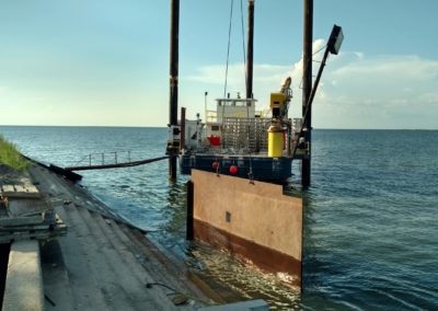 New Orleans Lakefront Drainage Improvements